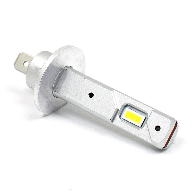 H1LED-P30: Compact Performance H1 P14.5S Classic White LED lamp - LED Head,  Spot & Fog - Bulb Holders, Traditional Bulbs & LEDs - Vintage Car Parts