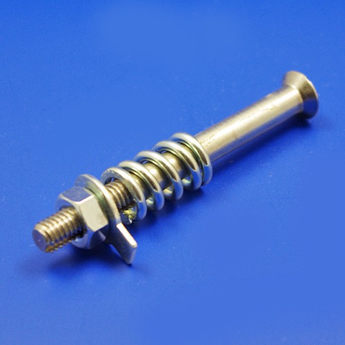 688A door hinge pin and spring Hinge Coachfittings and Body Parts