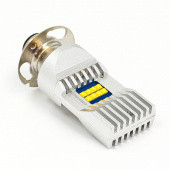 APFLED-H30: Warm White premium 12 & 24V LED Headlamp - APF P15D 30 base from £22.39 each