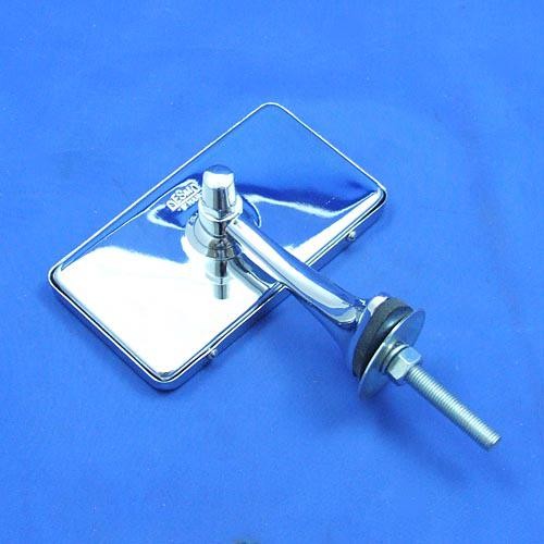 706 dash mount rear view mirror Exterior Mirror Accessories Vintage Car Parts