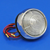 539LCA: Indicator Lamp - Lucas L539 type with clear lens (Each) from £44.00 each
