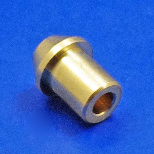 Qty 2 x Solder Olive/Nipple and Gland Nut for Copper Pipe 3/8"BSP x 3/8" Tube 
