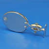 Desmo type 263 oval rear view mirror