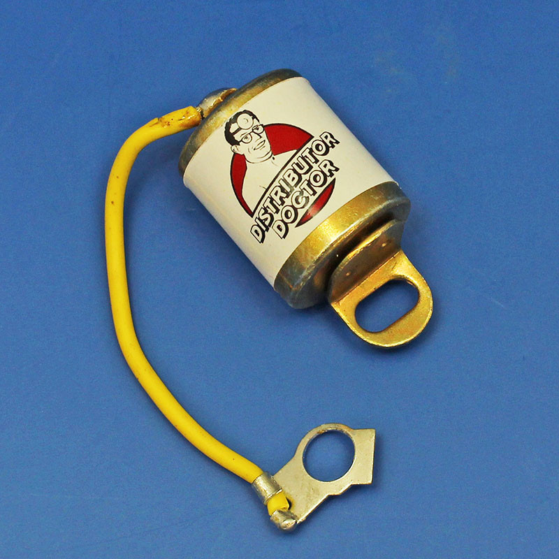 COND1P: Condenser - Equivalent to Lucas part numbers DCB101C, 423871 ...
