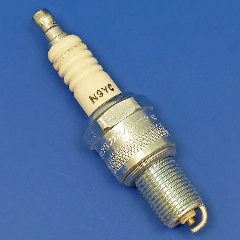 SPC N9YC Champion Spark Plug N9YC Spark Plug Ignition Electrical