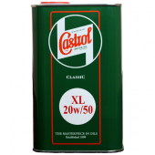 XL20W/50-G: Castrol CLASSIC XL20w/50 - 1 Gallon from £34.54 each