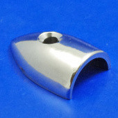970.16: Tread end cap - 16mm wide end cover from £6.23 each