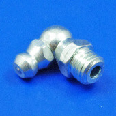 841right.angle-5/16UNF: Hydraulic grease nipple - 90 degree angle - 5/16