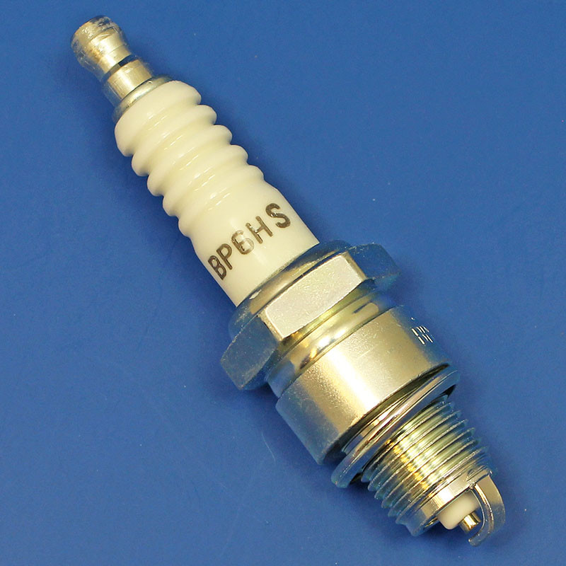 SPNGK BP6HS: NGK Spark Plug BP6HS - Spark Plug - Ignition - Electrical ...