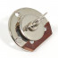 Nickel plated