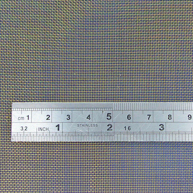 904F Fine brass wire mesh Fuel System Vintage Car Parts