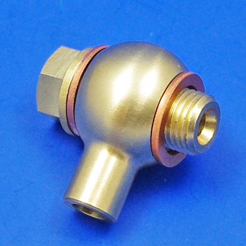 368A Banjo union Solex carburettor thread Fittings Taps, Pipe