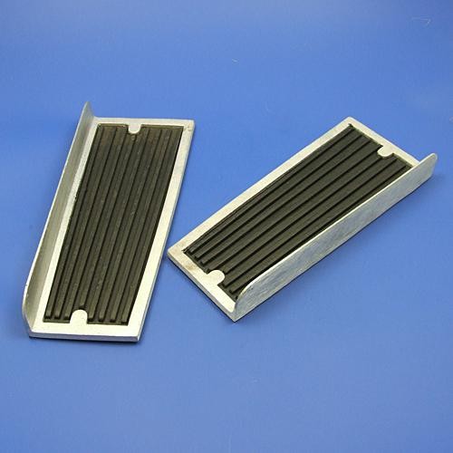 Ca759 Running Board Step Plate Running Board Accessories Vintage Car Parts