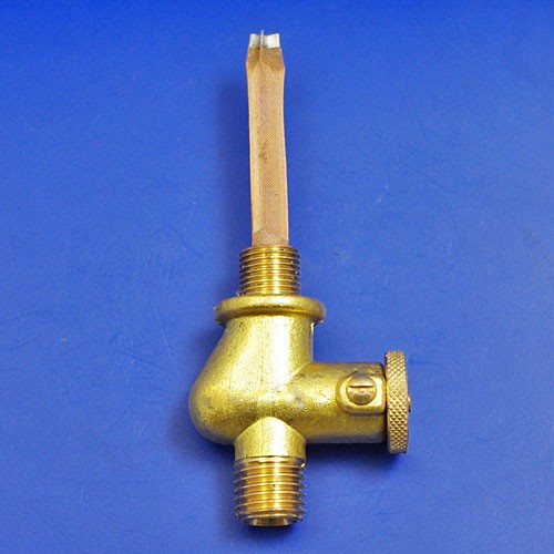 CA977 pushpull fuel tap with filter In Line Taps Taps, Pipe and Fittings Vintage Car Parts