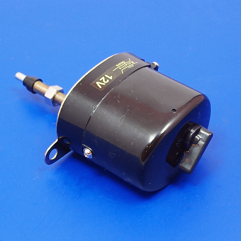 386 Wiper motor Windscreen mounted auto park 6 12V CWX