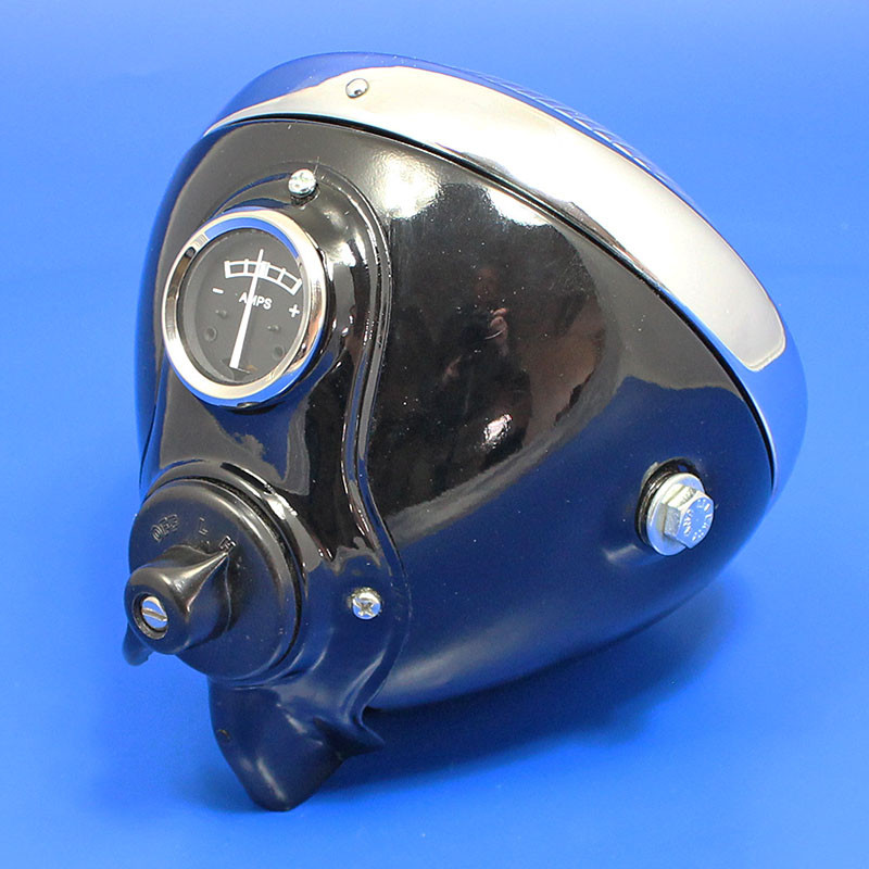 Lucas headlight for royal enfield discount